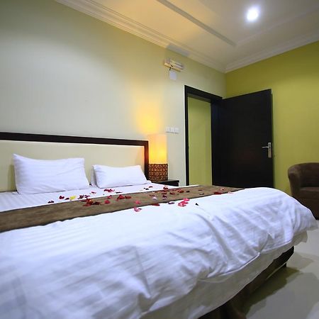 Andalusia Hotel Apartments Таиф Екстериор снимка