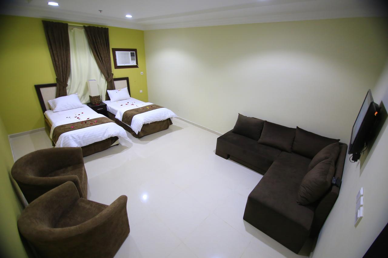 Andalusia Hotel Apartments Таиф Екстериор снимка