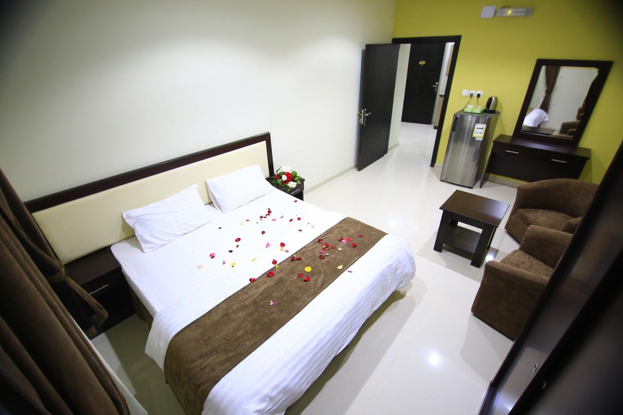 Andalusia Hotel Apartments Таиф Екстериор снимка