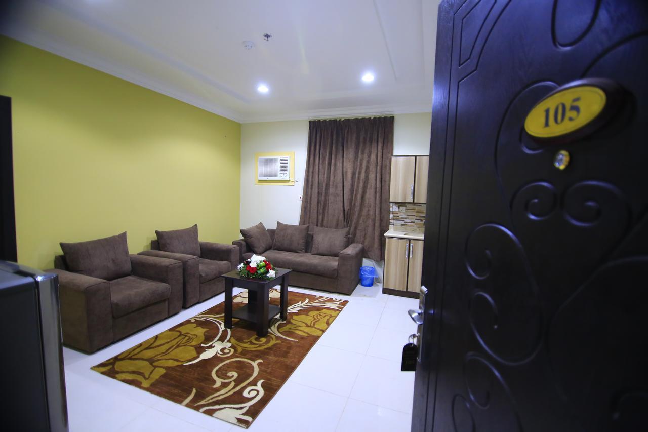 Andalusia Hotel Apartments Таиф Екстериор снимка