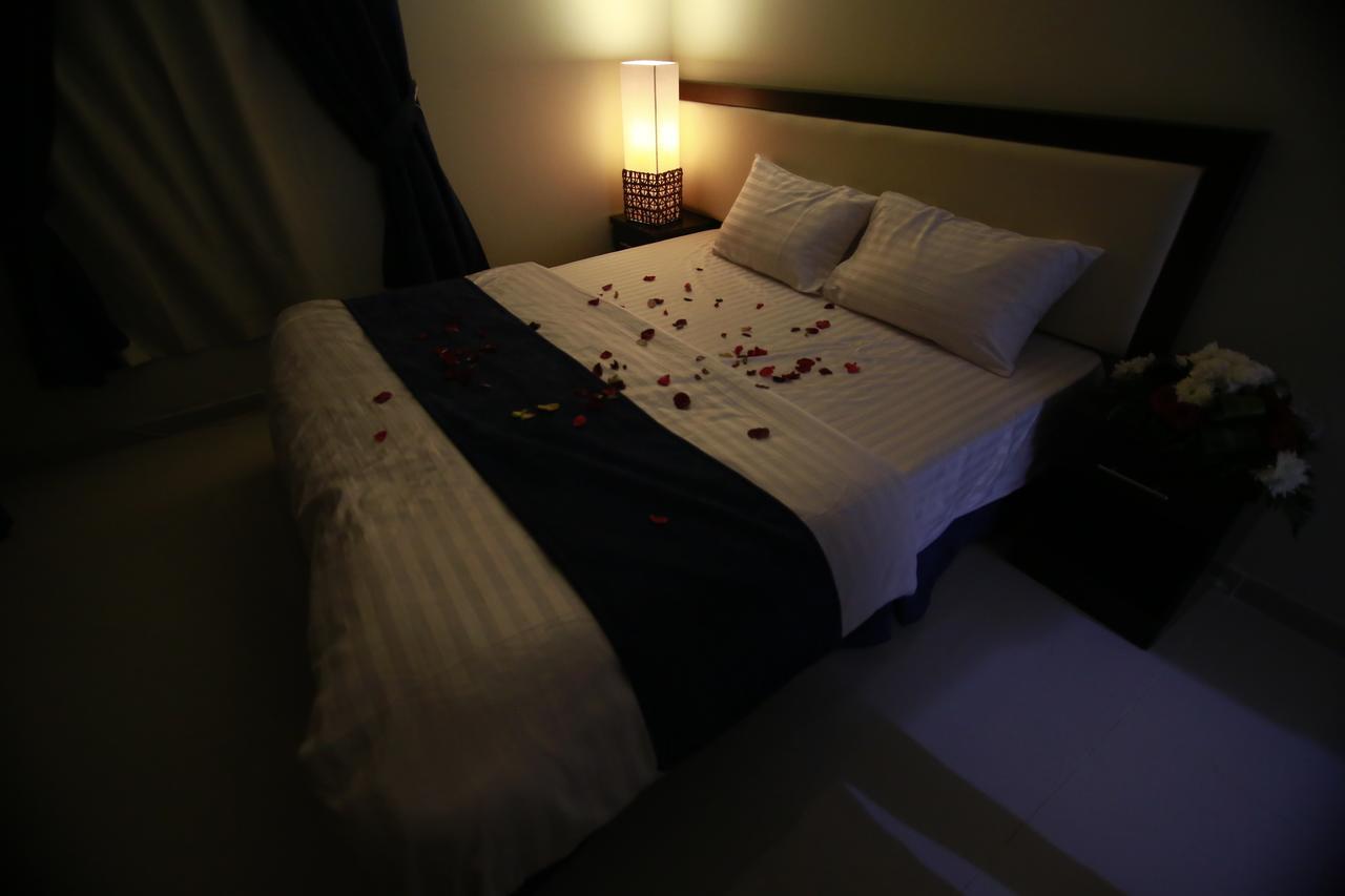 Andalusia Hotel Apartments Таиф Екстериор снимка