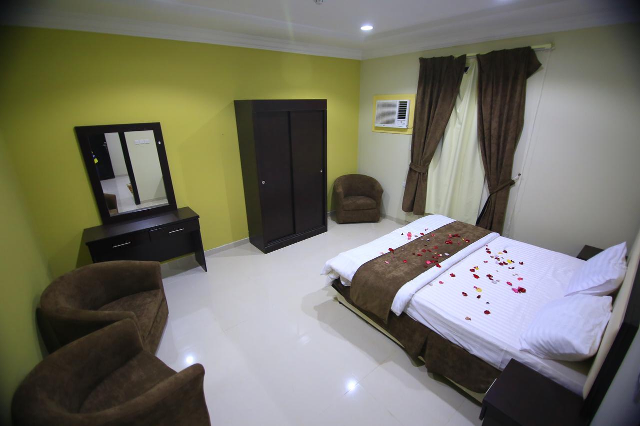 Andalusia Hotel Apartments Таиф Екстериор снимка