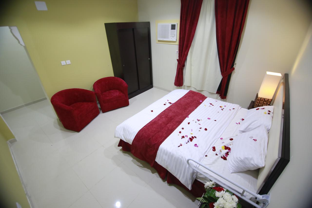 Andalusia Hotel Apartments Таиф Екстериор снимка