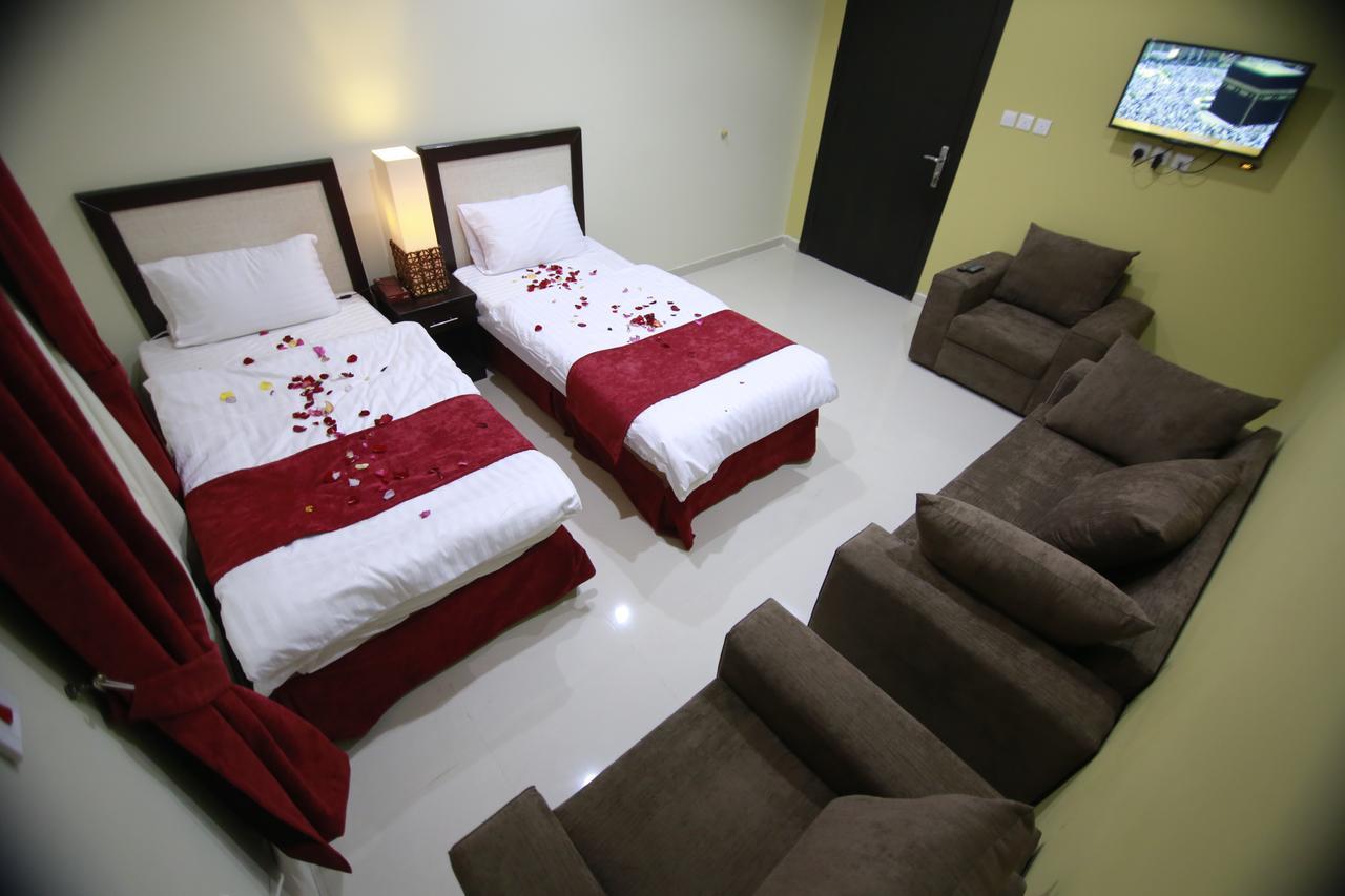 Andalusia Hotel Apartments Таиф Екстериор снимка