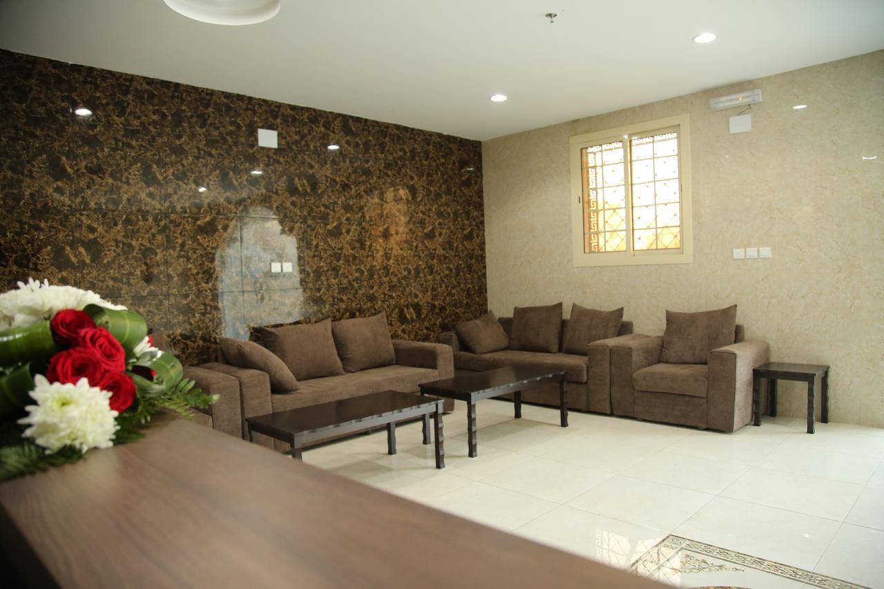 Andalusia Hotel Apartments Таиф Екстериор снимка