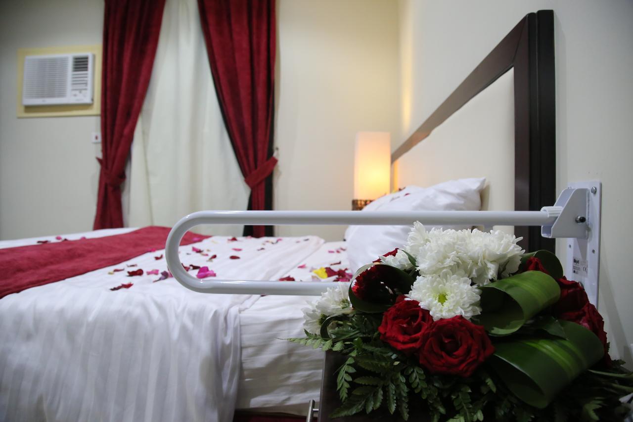 Andalusia Hotel Apartments Таиф Екстериор снимка