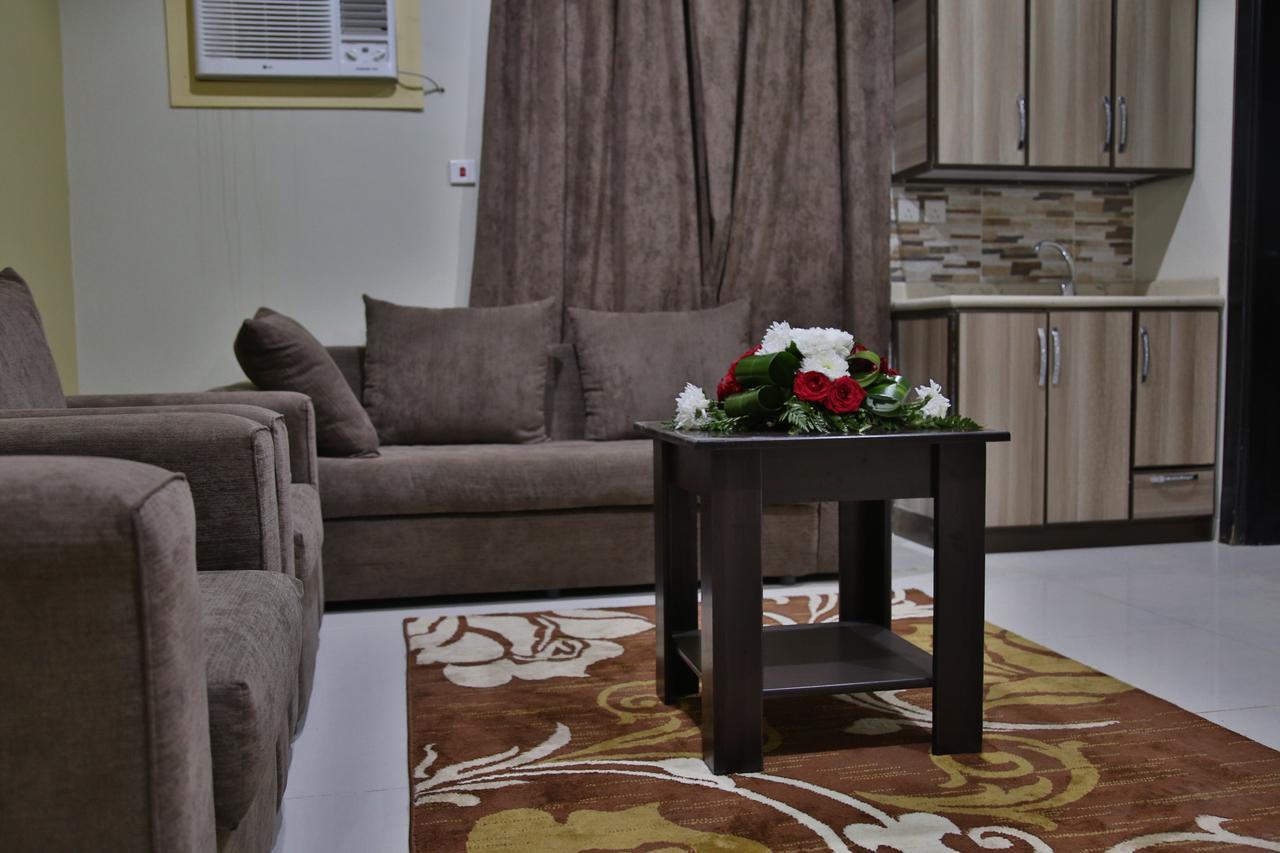 Andalusia Hotel Apartments Таиф Екстериор снимка