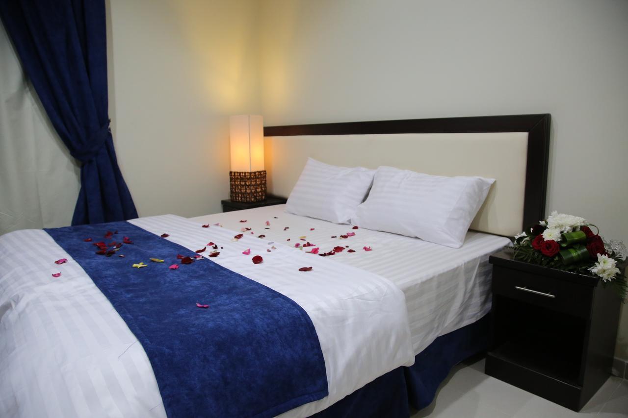 Andalusia Hotel Apartments Таиф Екстериор снимка
