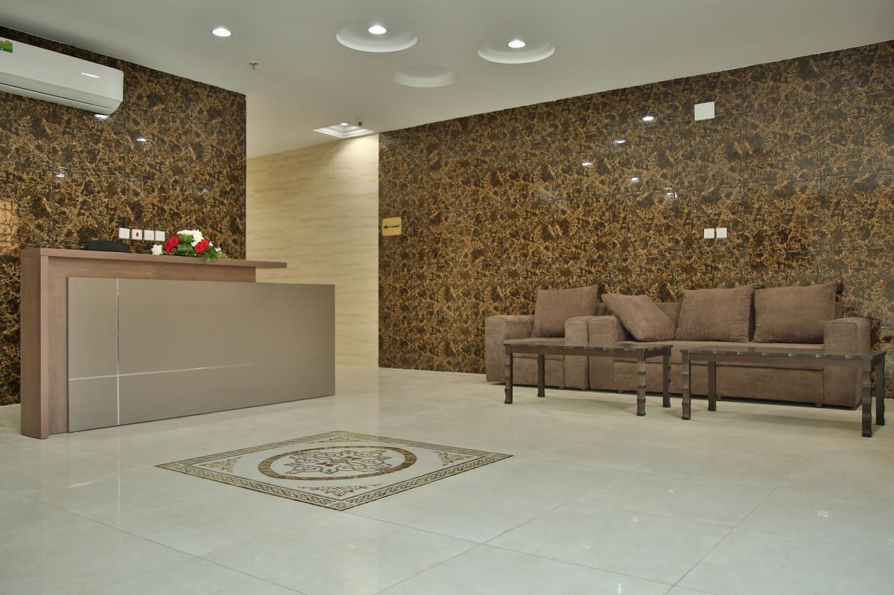 Andalusia Hotel Apartments Таиф Екстериор снимка