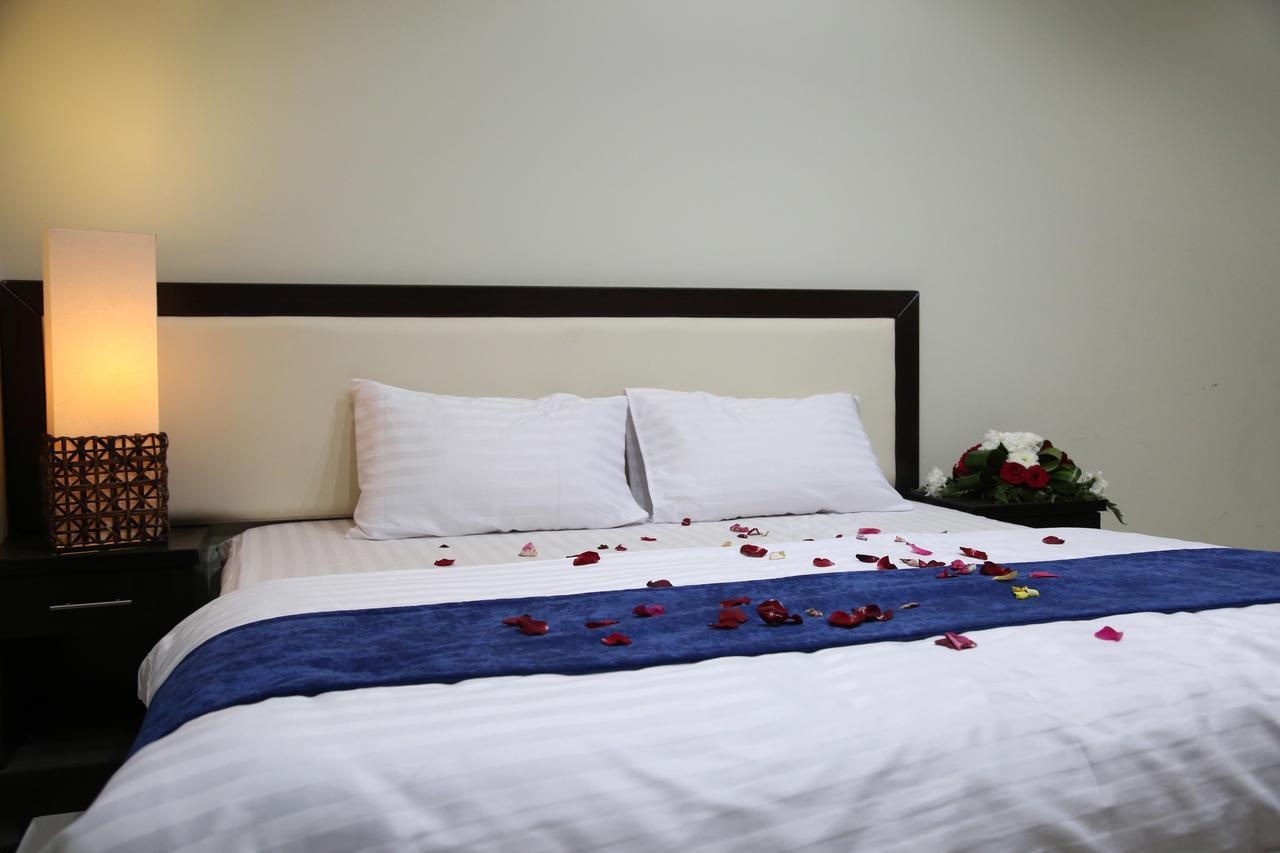 Andalusia Hotel Apartments Таиф Екстериор снимка